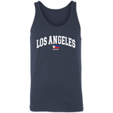 Los Angeles CP Unisex Cotton Tank Top